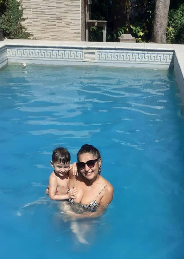 Oga Rory Bed & Breakfast Corrientes Exterior photo